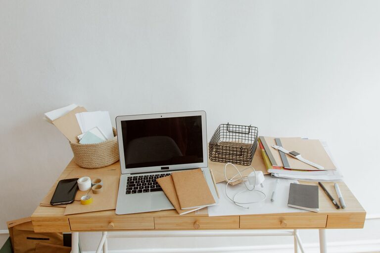Effective Tips for Organizing Your Home Office to Boost Productivity
